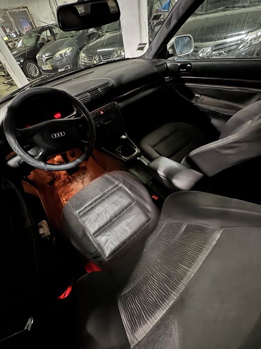 Audi A4 1.9TDi 110CV