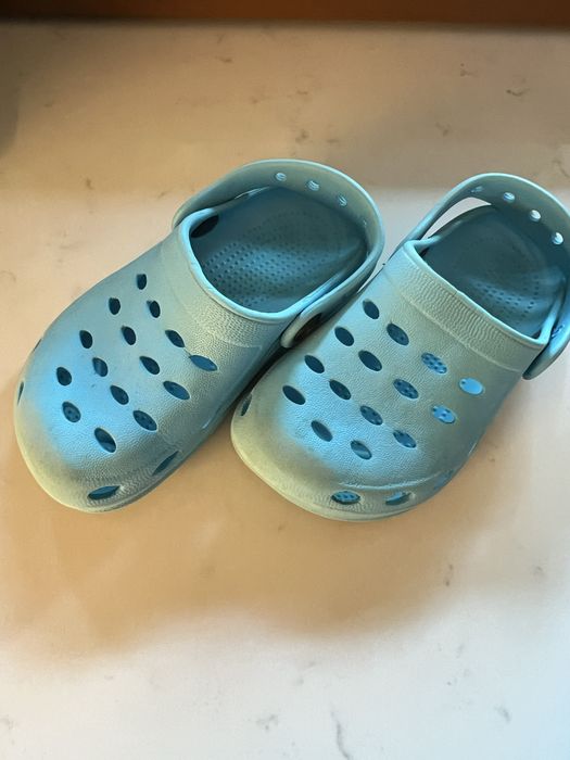 Buty do wody a la crocs