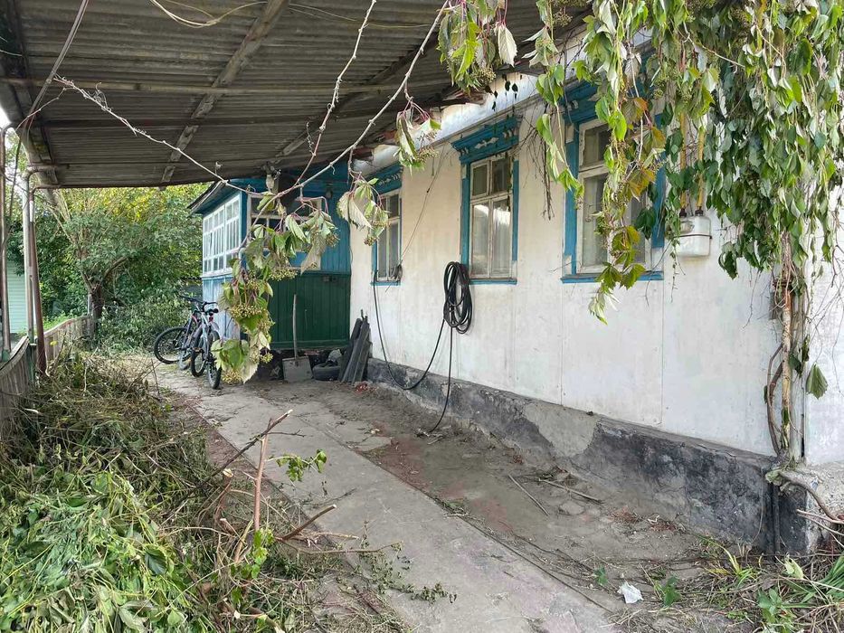 Пів будинку біля річки, вул. Шевченко