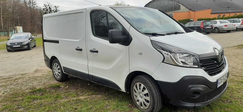 Renault Trafic 2017