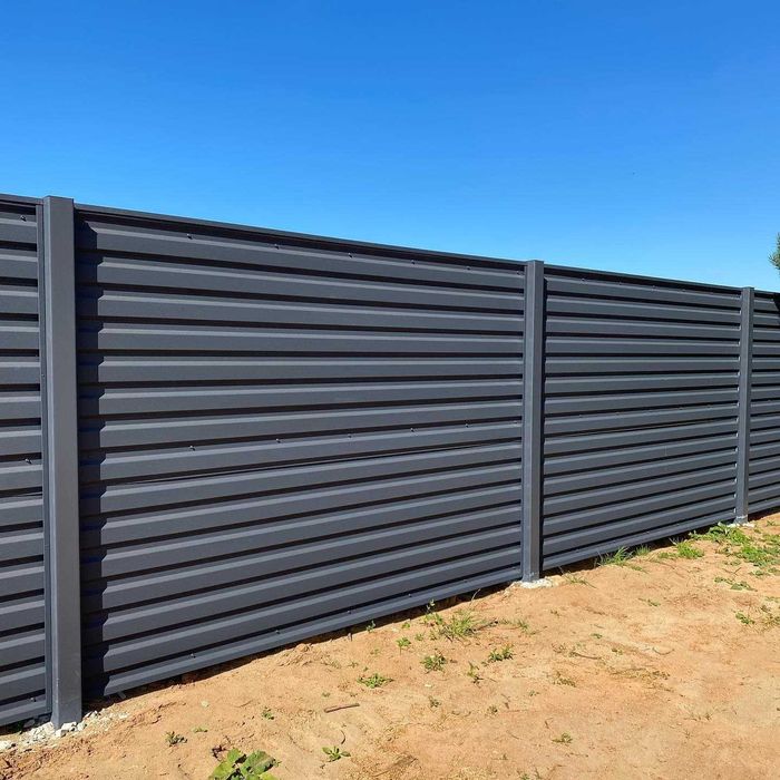 Огогожа від А до Я! Паркан ранчо/жалюзі Ворота розпашні/відкатні