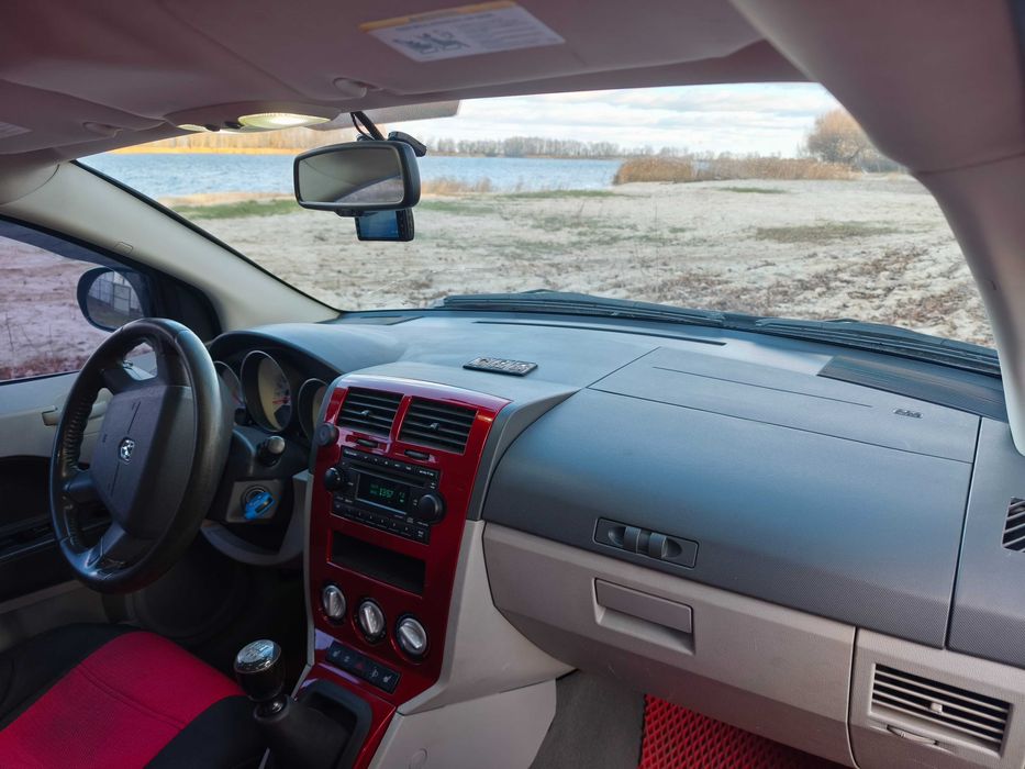 Dodge Caliber 2006р