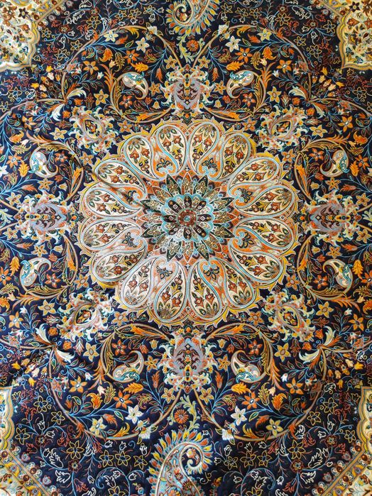 Passadeira de mesa Termeh - NOVA