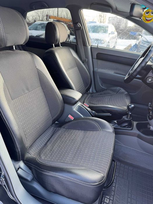 Daewoo Gentra 2013р. 1.5 бензин/газ обмін [Перший внесок від 20%]