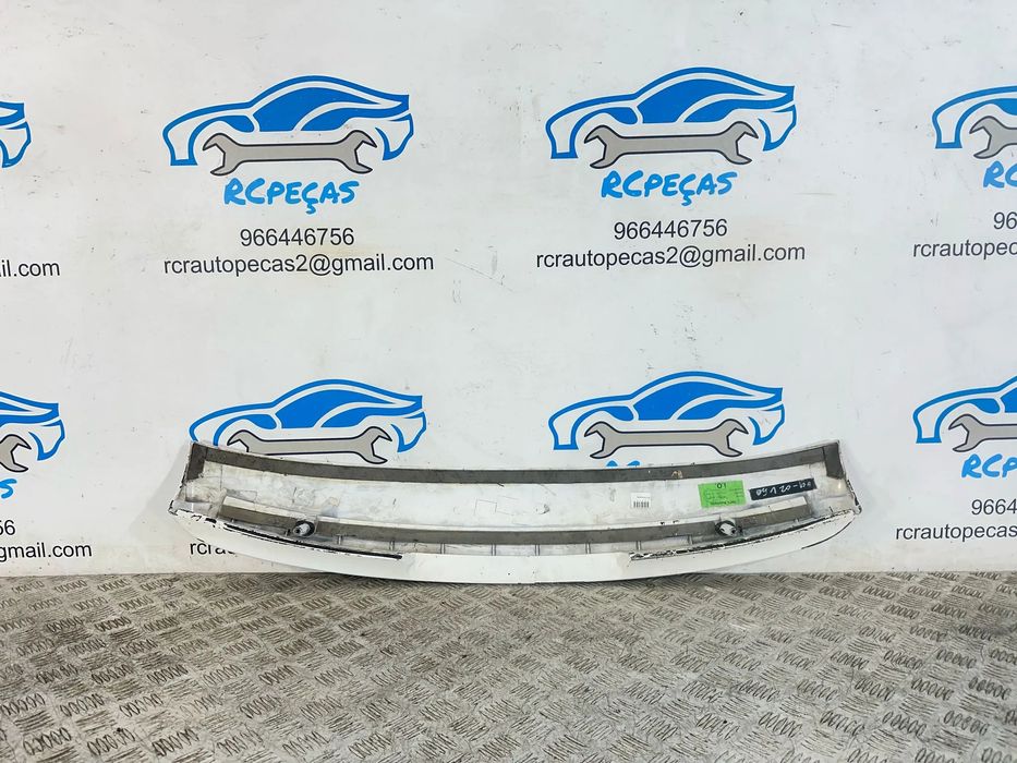 Spoiler Original Audi A3 8P Facelift 2008 a 2010