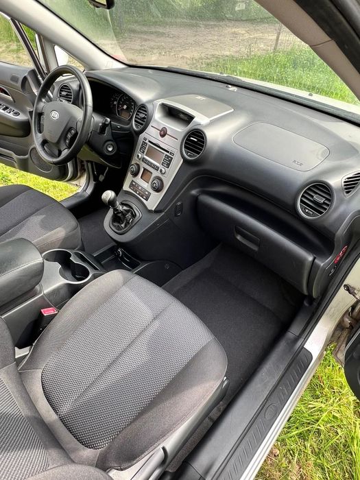 Kia Carens 2.0 CRDI