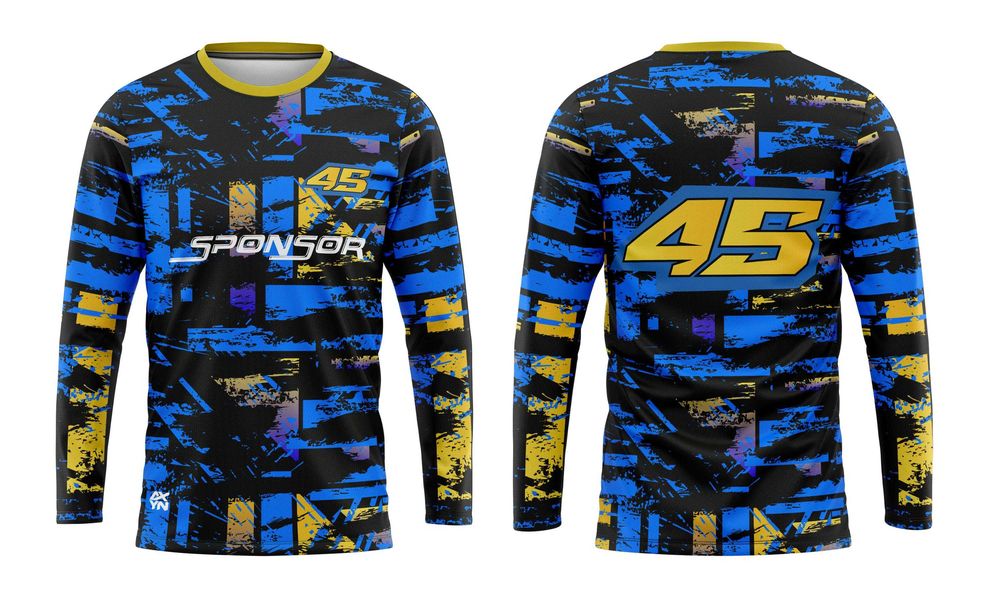 Equipamentos Desportivos 100% personalizados