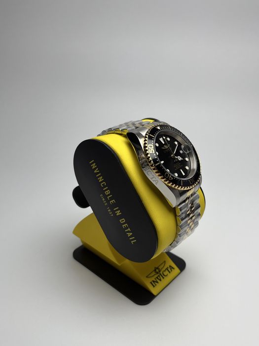 Invicta 30094, invicta pro diver, чоловічий годинник з автоматичним механізмом, інвікта мехаінка