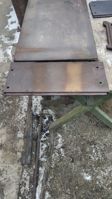 Духовка для плити печі глухі плити дверці