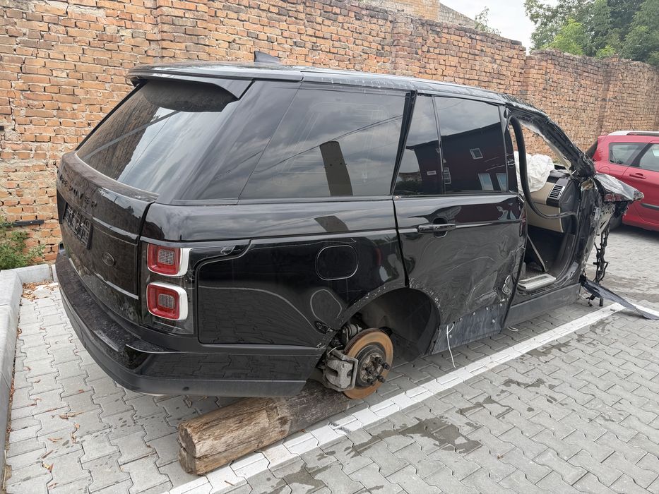 Продам  цілим лотом , 3.0 бензин  L405