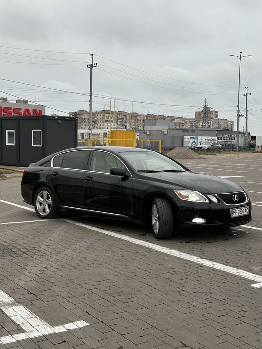 Lexus GS 300 2005 S190