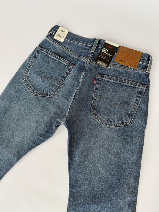 Джинси Levi's 501'93 Straight