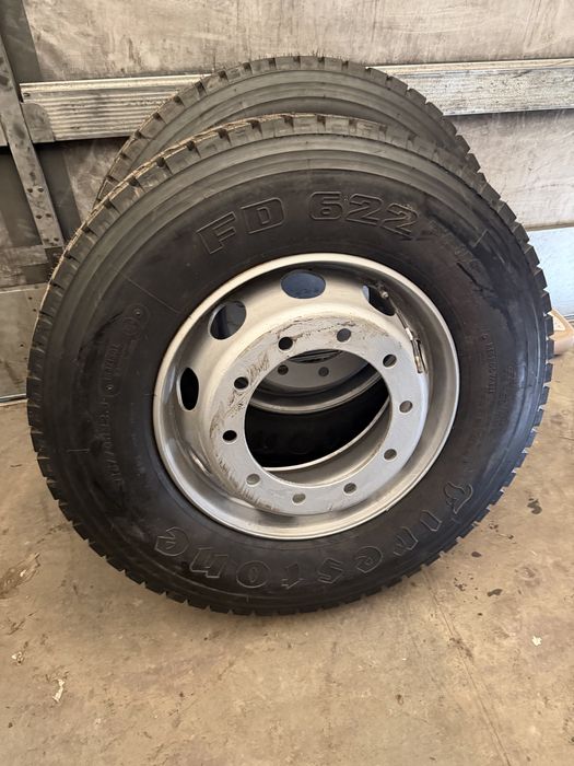 Firestone FD 622 315/70 R22.5 cale koła