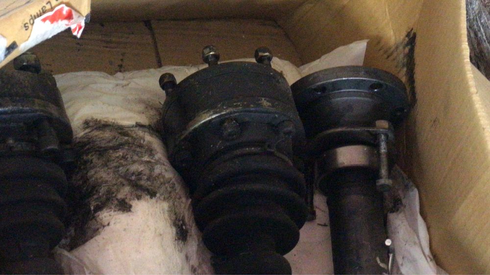 Eixo Lancia Lybra 1.9jtd