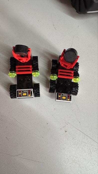 Lego 6989 completo