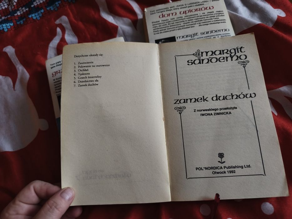 Saga o ludziach lodu