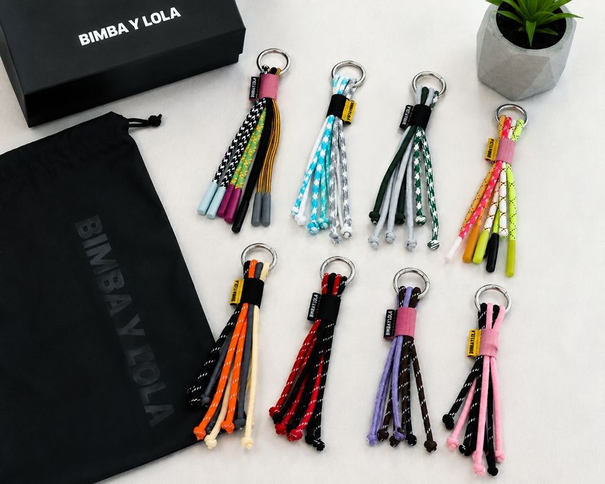 Брелок для сумки bimba y lola