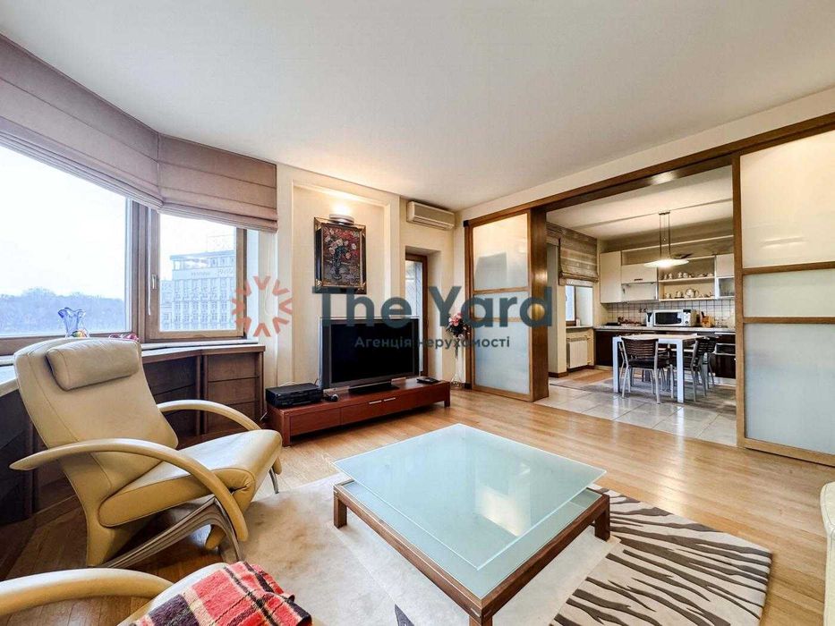 3-rooms apartment apartment by the address st. Ul Kreshchatik (area 120,7 m²) - Atlanta.ua - photo 12