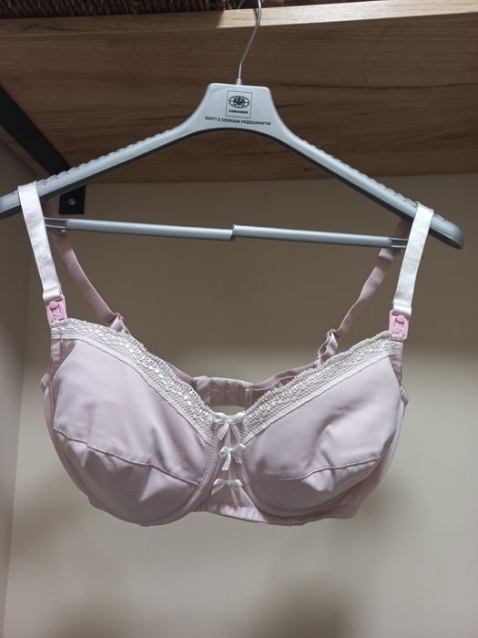 Stanik biustonosz do karmienia 80C