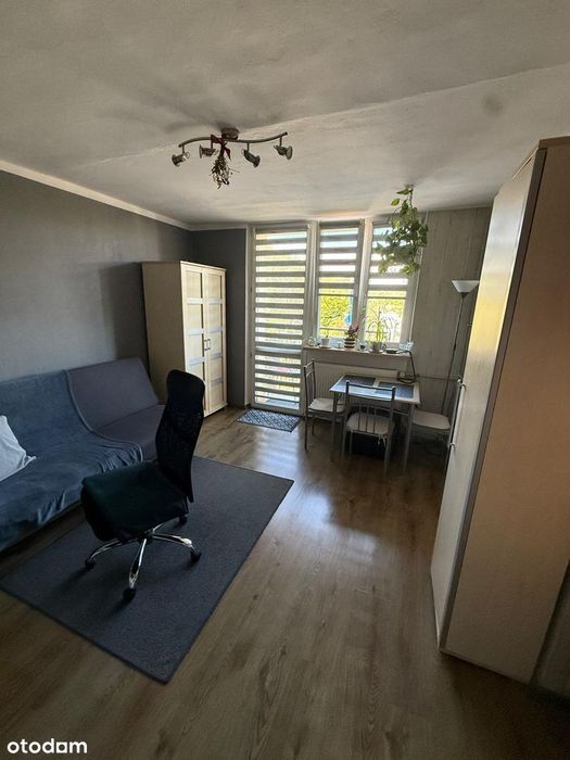 Kawalerka Z Balkonem, 26,7 M² – Pruszków, Al. Wojska Polskiego 31