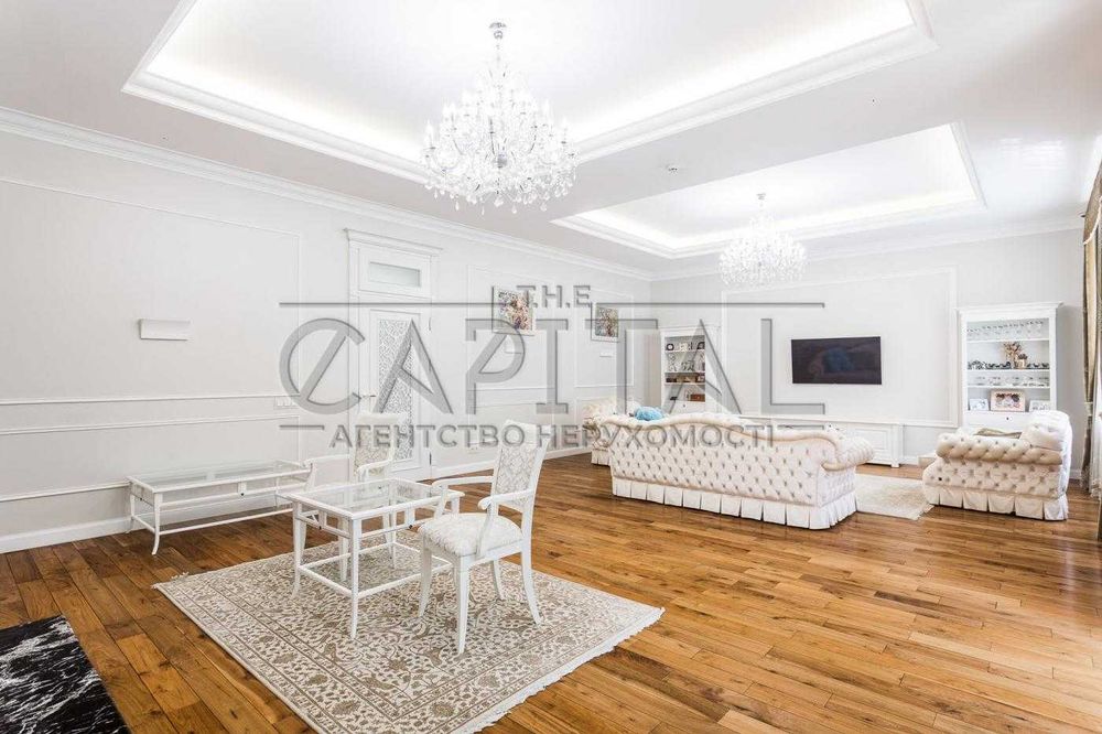 Многокомнатная квартира по адресу бульвар Дружбы Народов (площадь 230 м²) - Atlanta.ua - фото 9