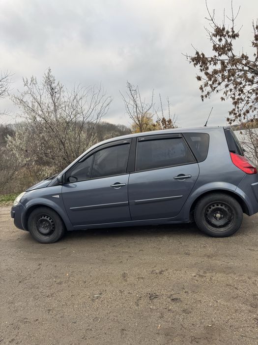 Renault Scenic II
