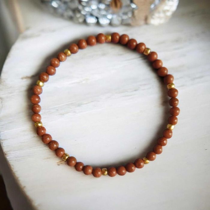 Bransoletka Piasek pustyni