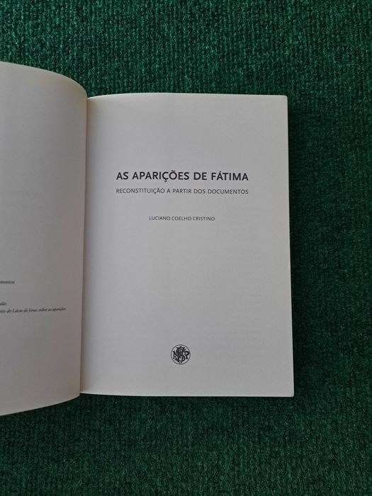As Aparições de Fátima - Luciano Coelho Cristino