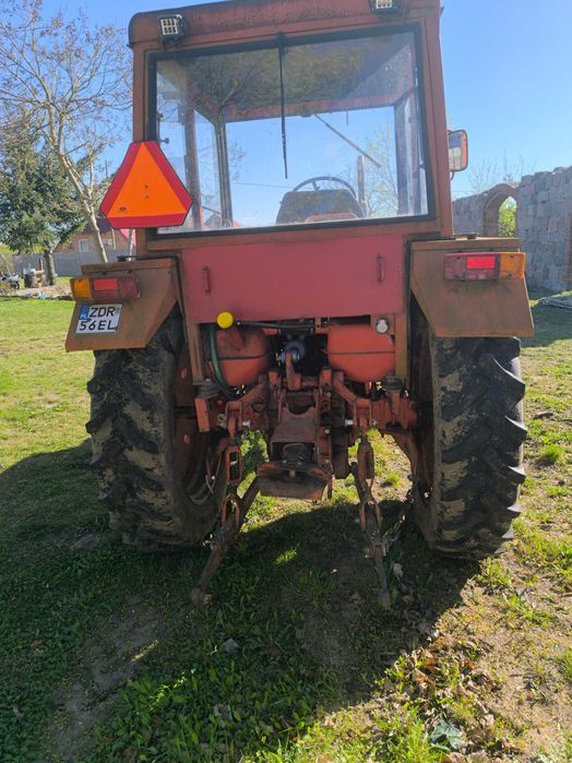 Ciągnik rolniczy  MTZ 82