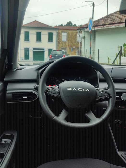 Dacia Sandero gasolina/gpl