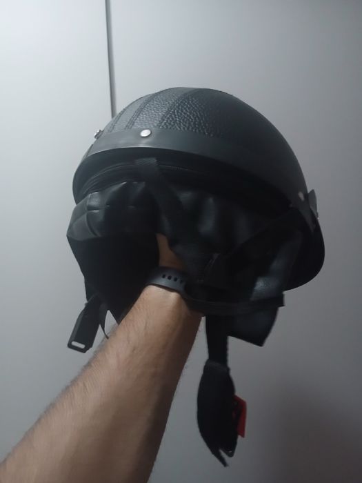 Capacete para ciclomotore