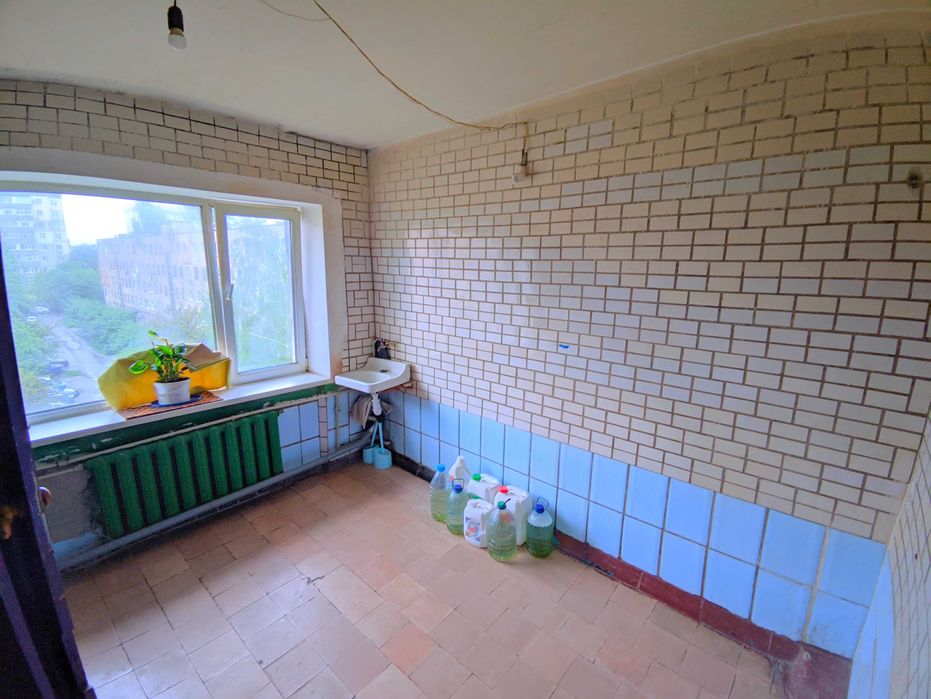 Продаж Кімнати в Гуртожитку по Кільцю. зуп. ЖБИ. за Зигіна. Центр 7хв