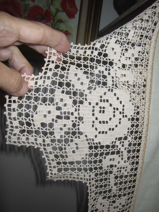 Deslumbrante Toalha de Linho Puro