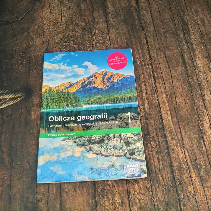 Oblicza geografii 1