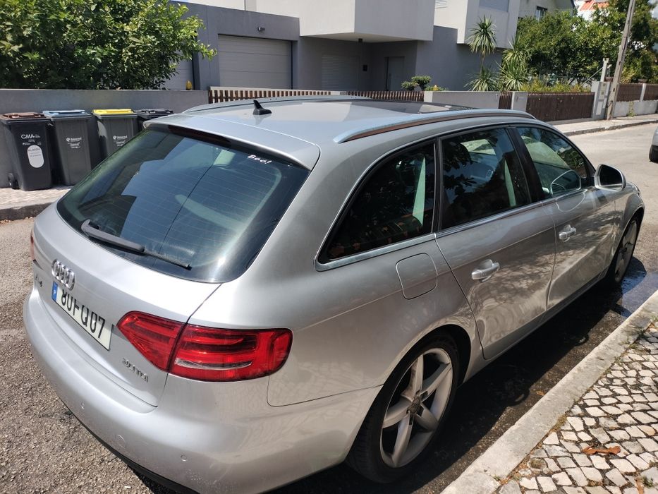 Audi A4 Avant — fotografia 3