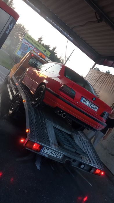 TANIO od 150zł POMOC DROGOWA 24h Transport Bus L4H2 MINIKOPARKA!!