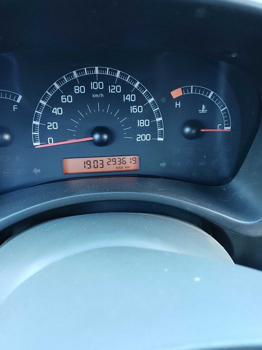 Fiat Panda 2007r.