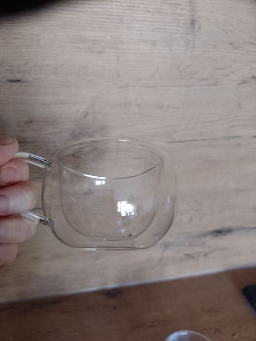 Szklanki termiczne 3 sztuki Kadax około 260 ml
