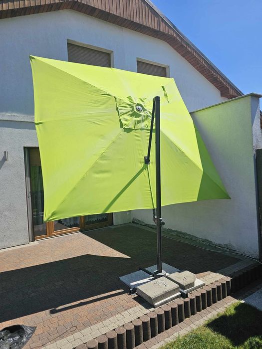 Parasol obrotowy