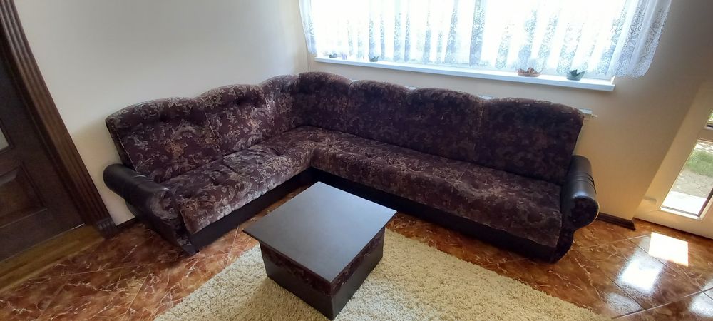 Кутова м'ягка частина