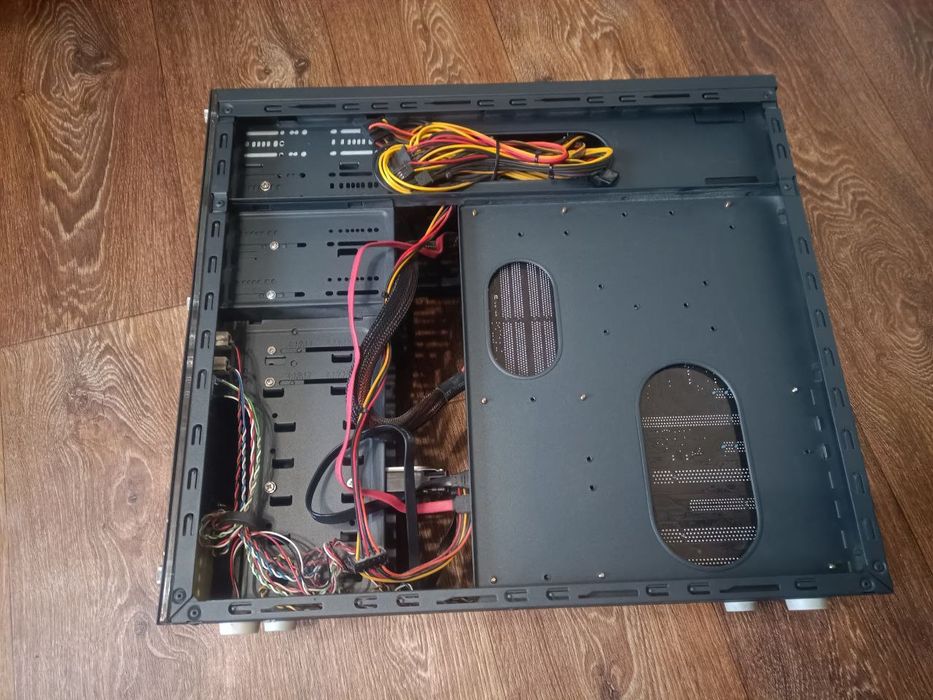 Nvidia GTX 1050 Ti RAM 32 GB  I5 4.2 ггц