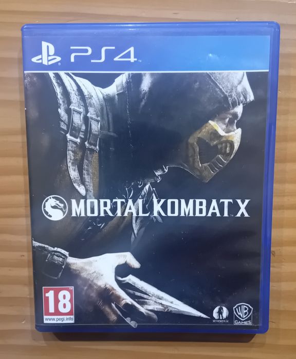 Mortal Kombat X - Ps464552031460483120