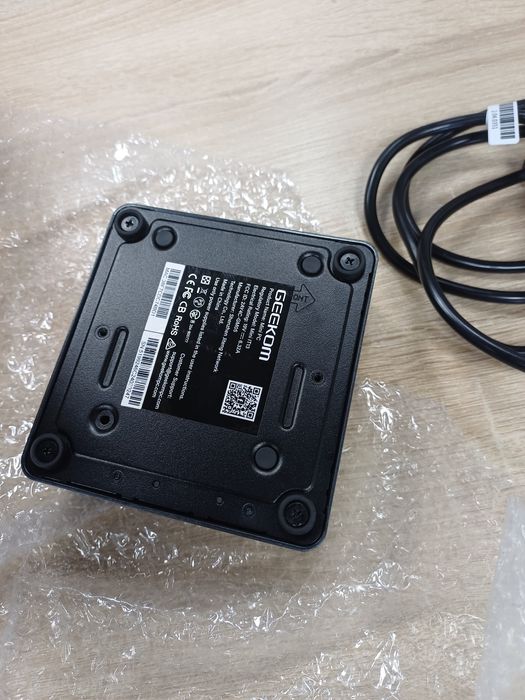 Міні ПК Geekom Mini IT13 Intel Core i7 13620H DDR4 32 Gb  SSD 1Tb Windows 11