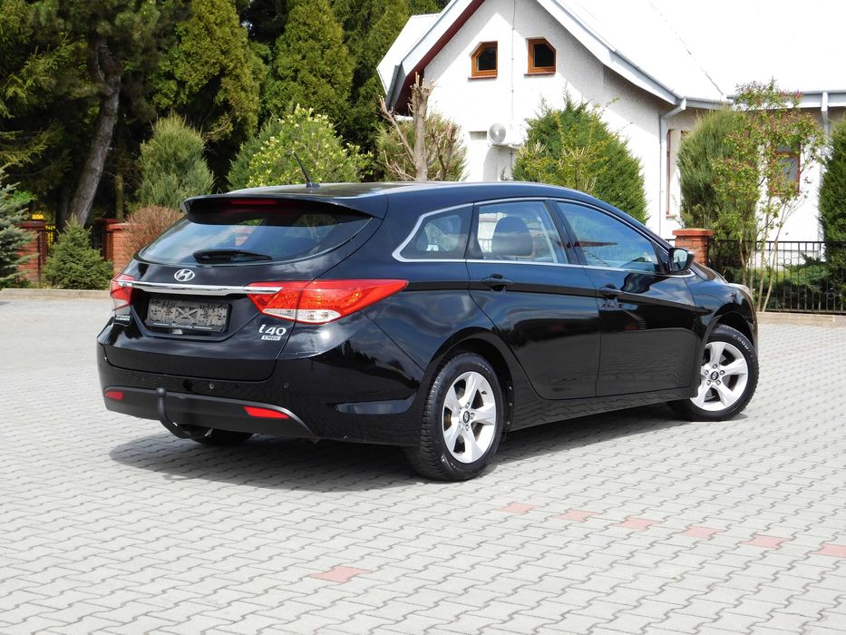 Hyundai i40**1.7 Diesel**116KM**189tys.km.Orginał Przebieg**Zadbany
