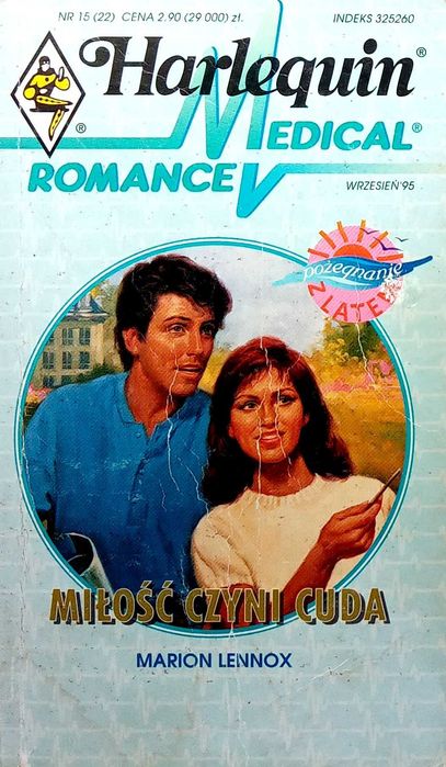 458 Marion Lennox Miłość czyni cuda