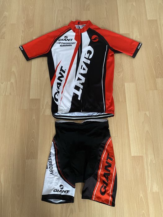 Komplet rowerowy Giant