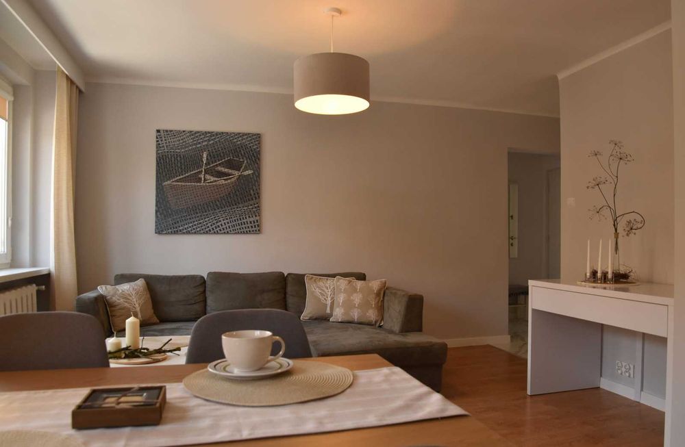 Komfortowe w centrum ul. Żabia, dwupokojowe, 44m2