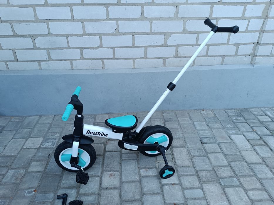 Біговел 3в1 /Дитячий