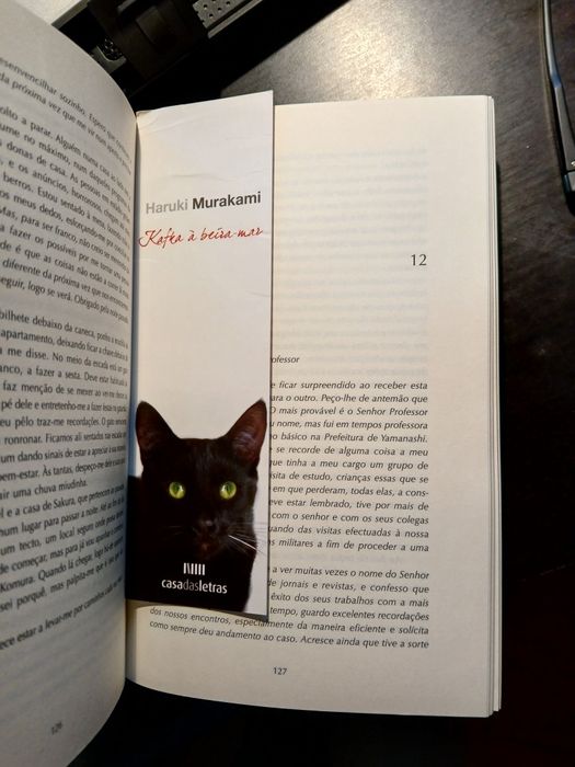 Kafka à Beira-Mar de Haruki Murakami