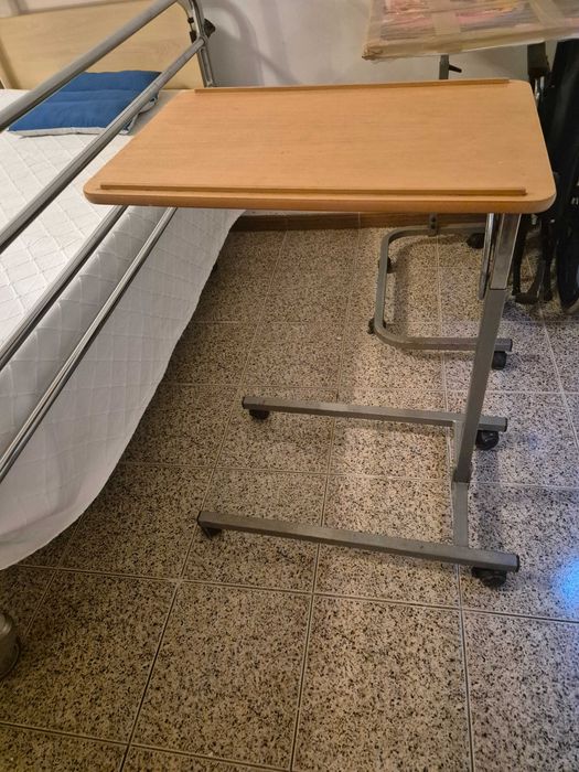 Cama articulada manual